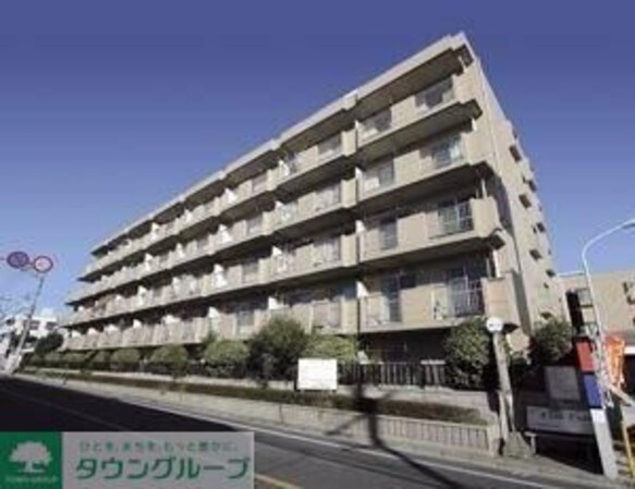 プライムアーバン武蔵小金井の物件外観写真